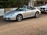 Porsche 997 Carrera Cabriolet - Porsche 997 von privat