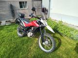 Husqvarna  TR 650 Terra, zuverlässige kraftvolle Enduro - HUSQVARNA TR 650 TERRA