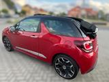 Citroën DS3 Cabrio 1.2 VTi SoChic*Navi*Alcantara* - Citroën DS3: Cabrio
