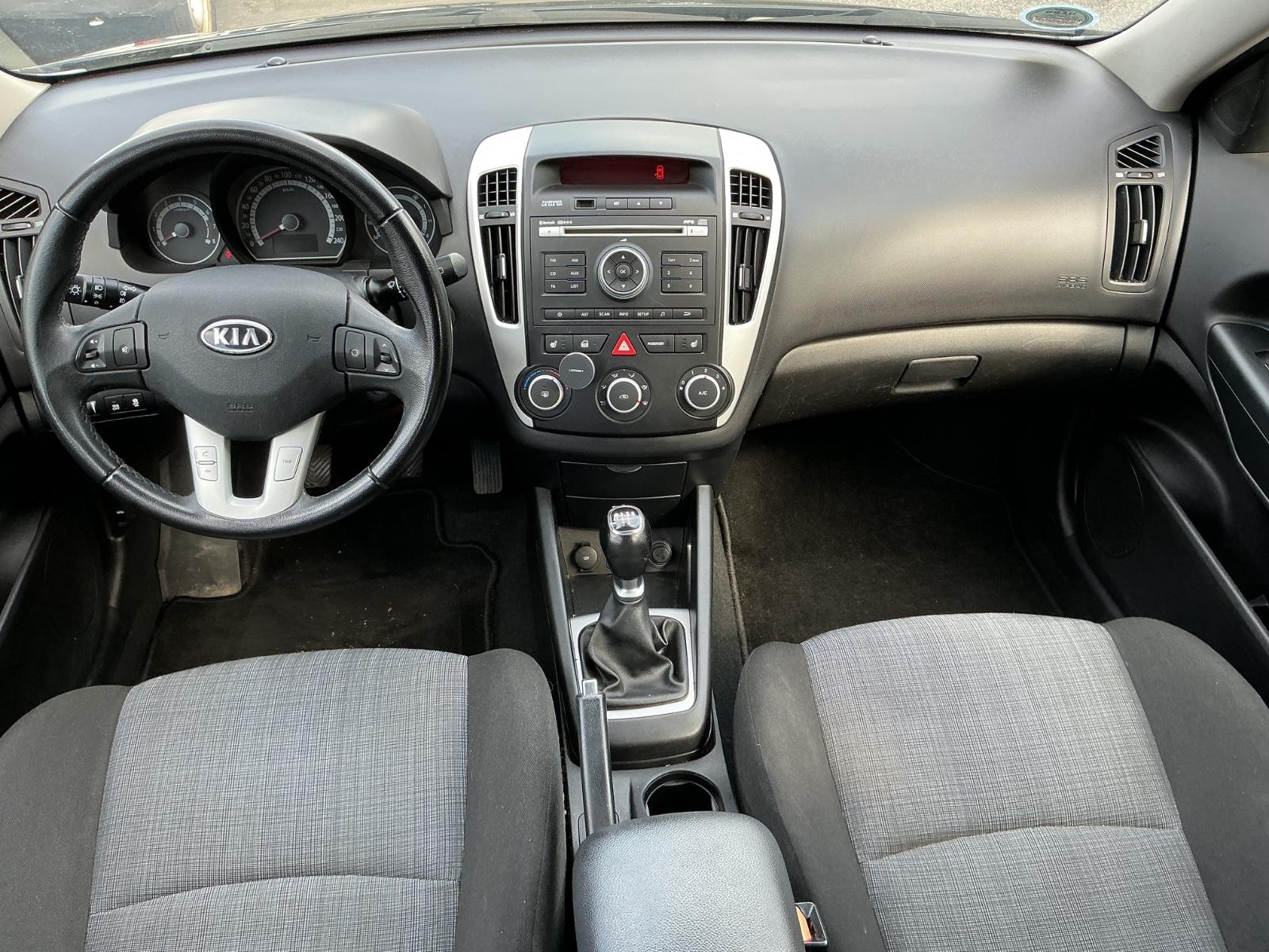 Kia ANDERE Ceed Sportswagon Vision