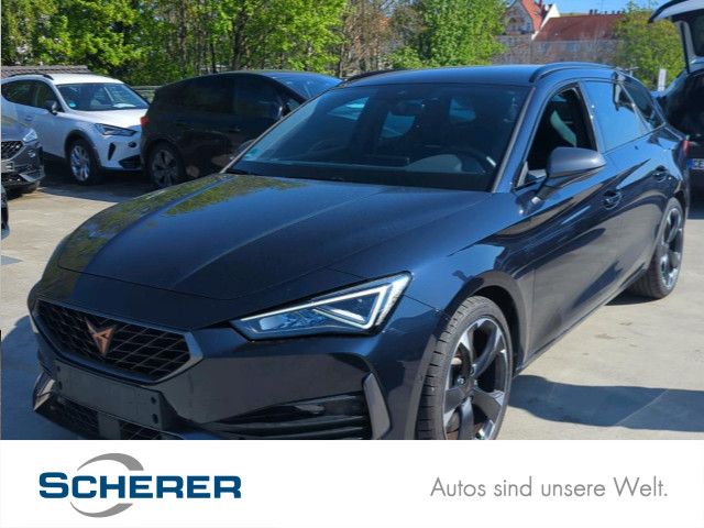 Cupra Leon Sportstourer 2.0 TSI 180 kW RFK*SHZ*KESSY*D