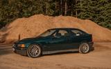 BMW Compact M3 V8 Sleeper Wolf im Schafspelz  - BMW M3 aus 1996
