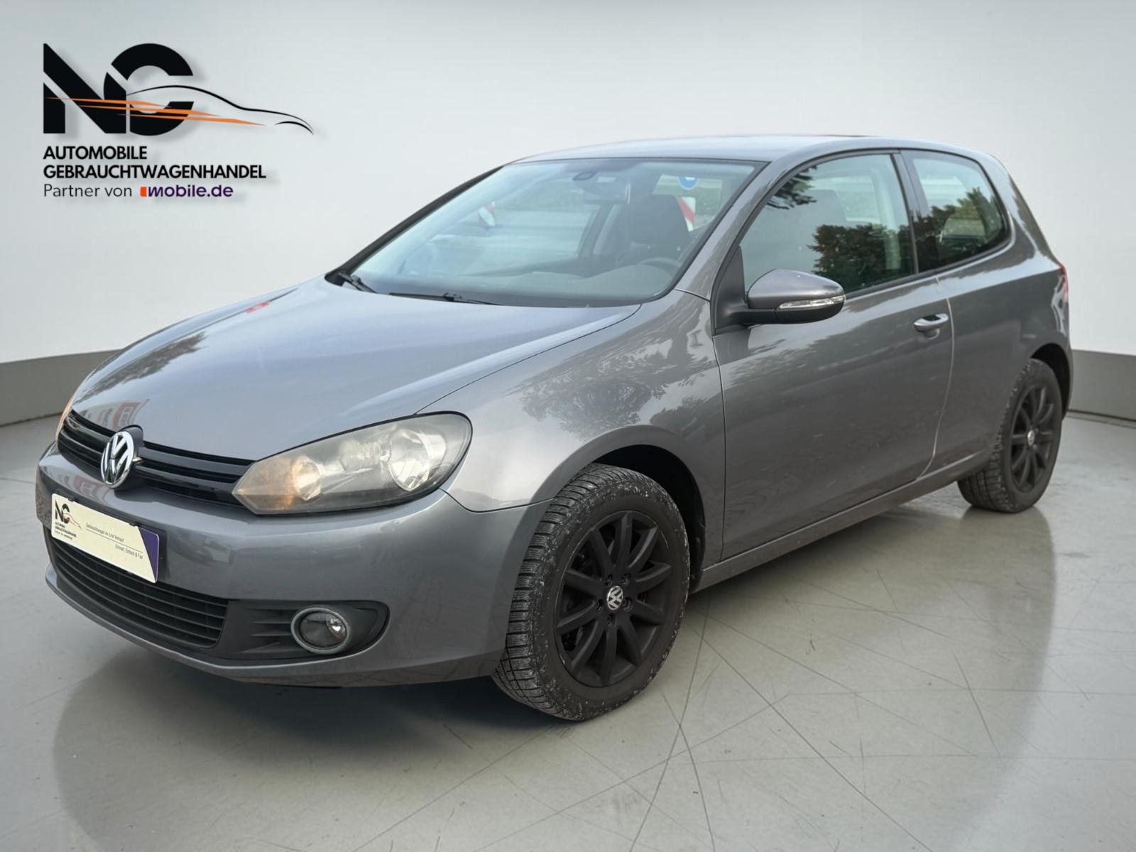 Volkswagen Golf VI Trendline I Klima I Alu
