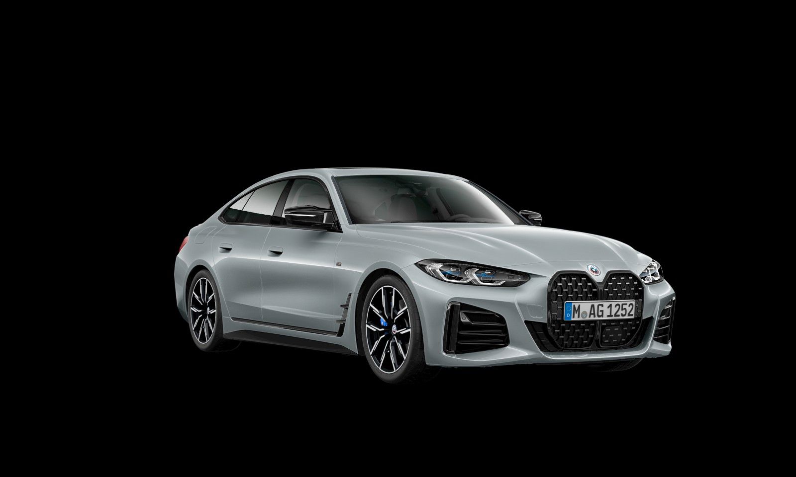 BMW M440i xDrive Gran Coupé GSD HUD H&amp;K RFK AHK 19"