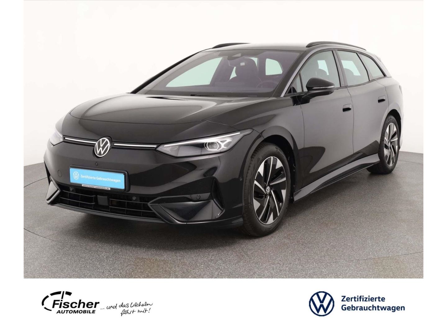 Volkswagen ID.7 Tourer Pro S 86 kWh W-Pumpe AHK H&K NAV LED foto 1