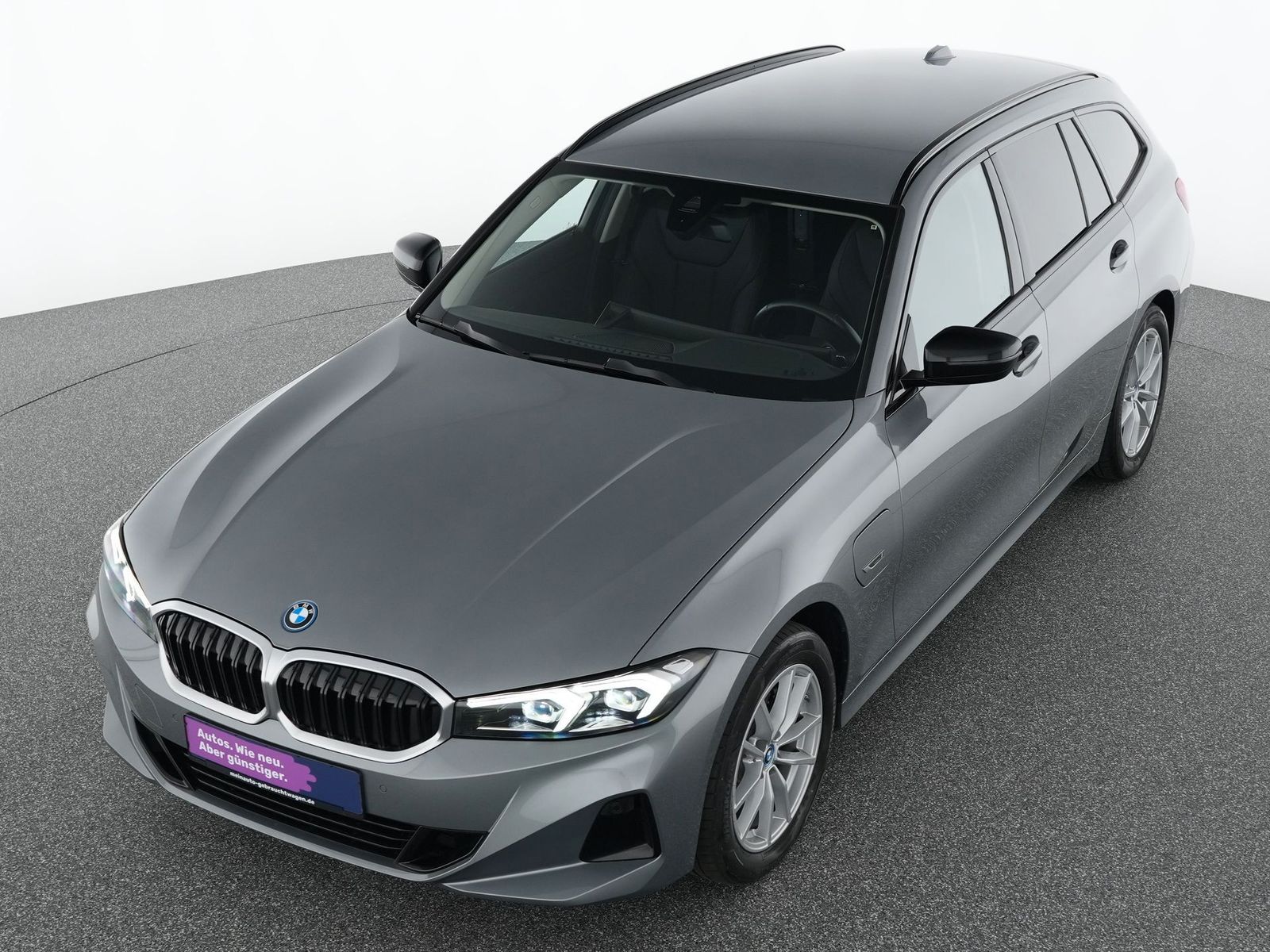BMW 320e xDrive Navi|LED|SHZ|Live Cockpit Plus|AHK foto 10