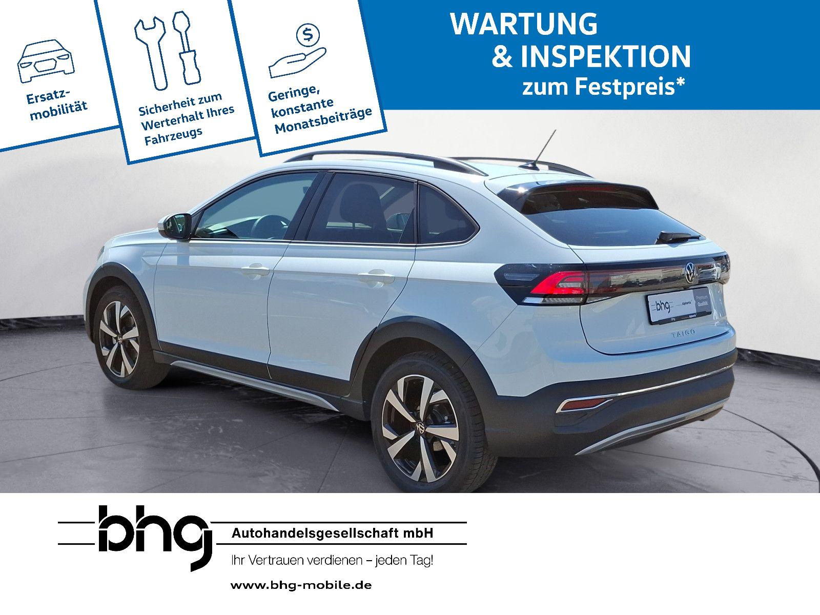 Volkswagen Taigo 1.5 TSI Style, миниатюра 4