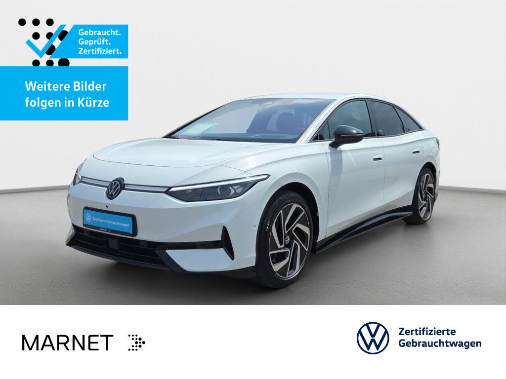 Volkswagen ID.7 Pro Navi*Wärmep*IQ-Light*IQ-Drive*AHK*Easy-