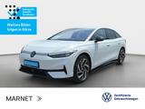Volkswagen ID.7 Pro Navi*Wärmep*IQ-Light*IQ-Drive*AHK*Easy- - weiße Volkswagen ID.7