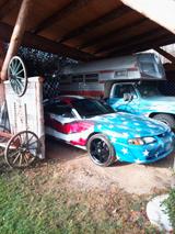 Ford Mustang Us Car Tausch möglich Moped S... - Ford Gebrauchtwagen von 1995