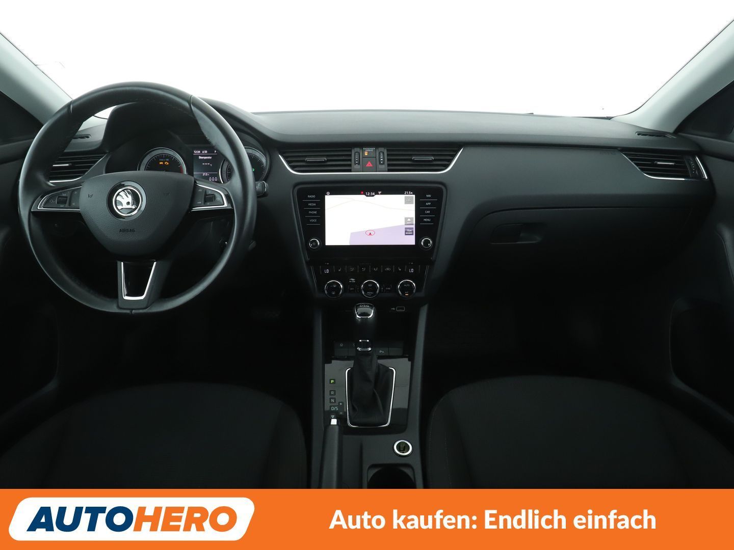 Skoda Octavia 2.0 TSI Style Aut.*NAVI*PDC*TEMPO* foto 12