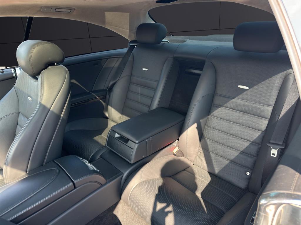 Mercedes-Benz CL 63 AMG