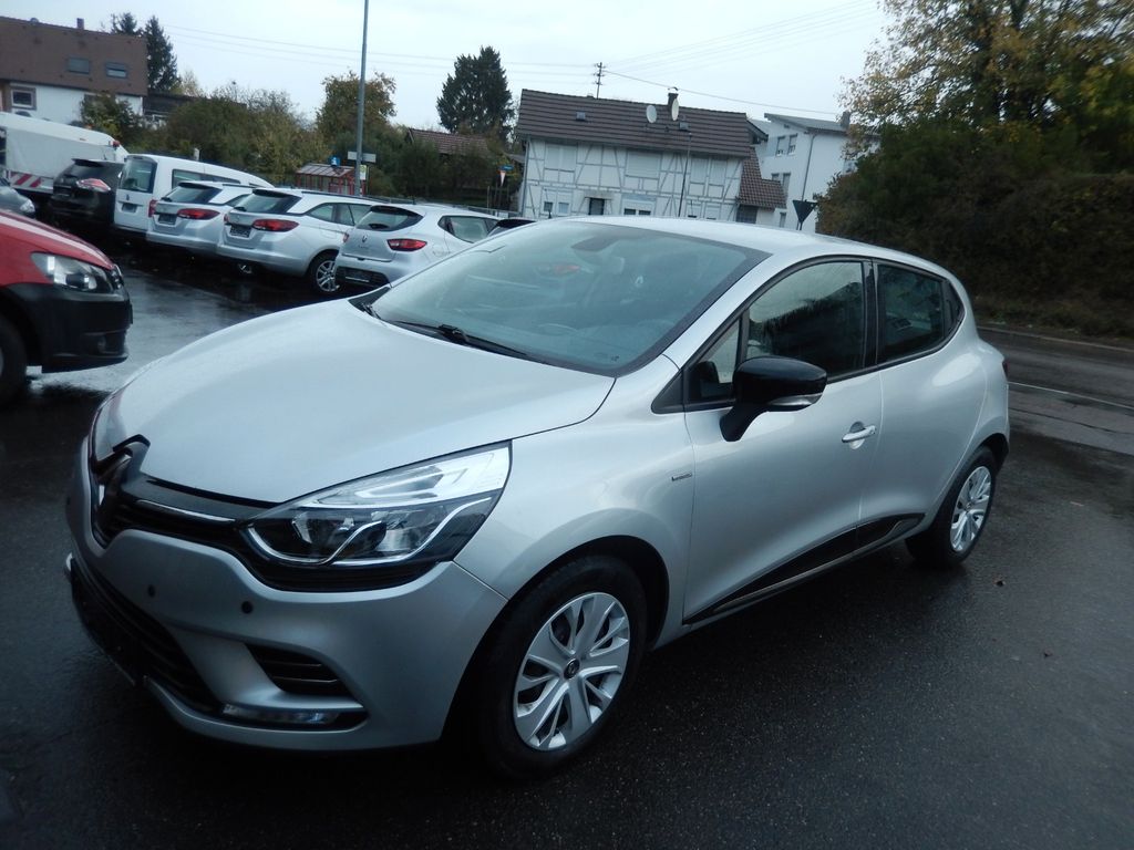 Image of Renault Clio