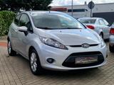Ford Fiesta Trend/86000 Km. Shf/2 Hand/Ölservice neu/ - Ford Fiesta Gebrauchtwagen in Mannheim