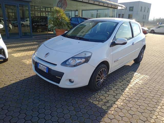 Renault Clio Clio 3p 1.2 16v Dynamique Gpl