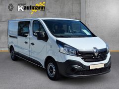 Fahrzeugabbildung Trafic Kasten L2H1 Doka 2,9t Komfort Standheizu