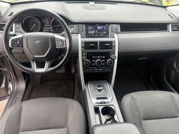 Land-Rover Discovery Sport - 12