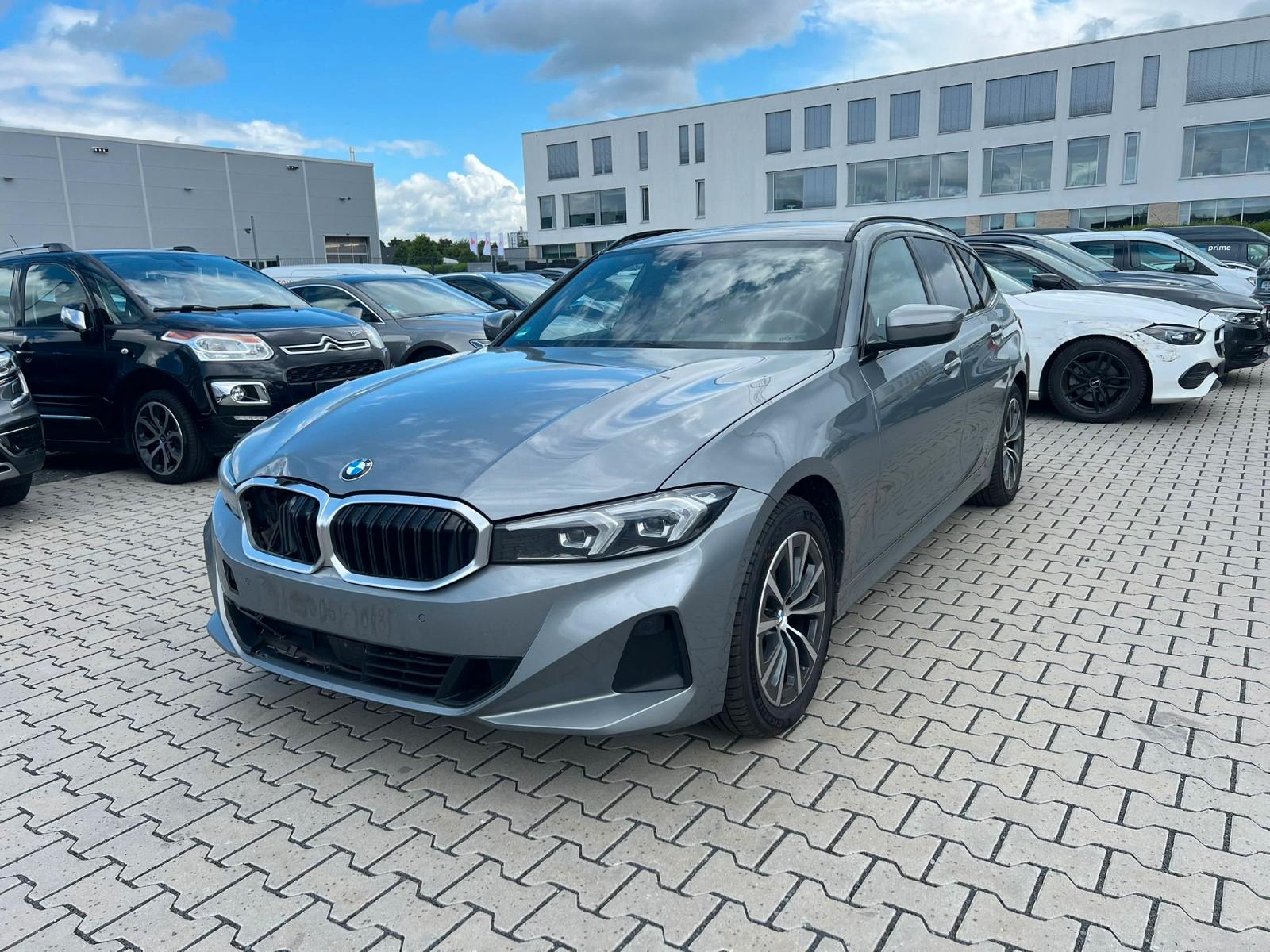 BMW 320d xDrive Touring*AHK*PARKASSIST.P*DRIVING.P*