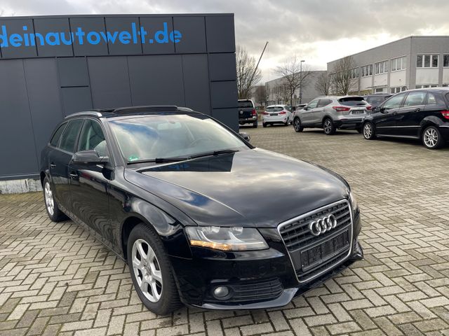 Audi A4 Avant *Motor unrunder Lauf.1Hand *Panorama