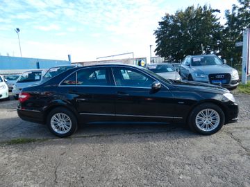 Mercedes E 200 - 2