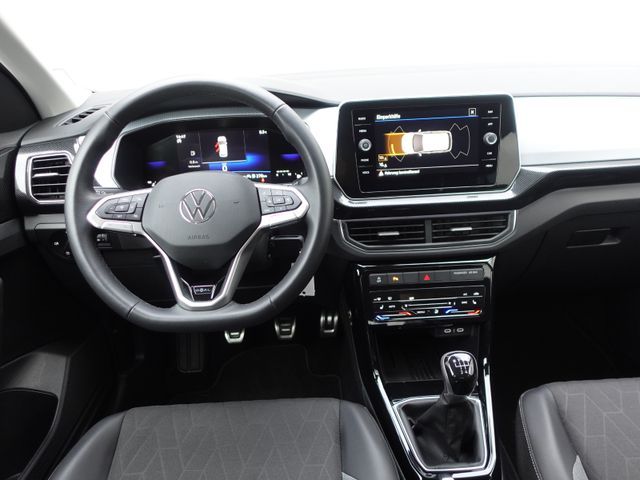 Fahrzeugabbildung Volkswagen T-Cross GOAL 1.0TSI Navi,Kamera,Sitzhz,Allwetter