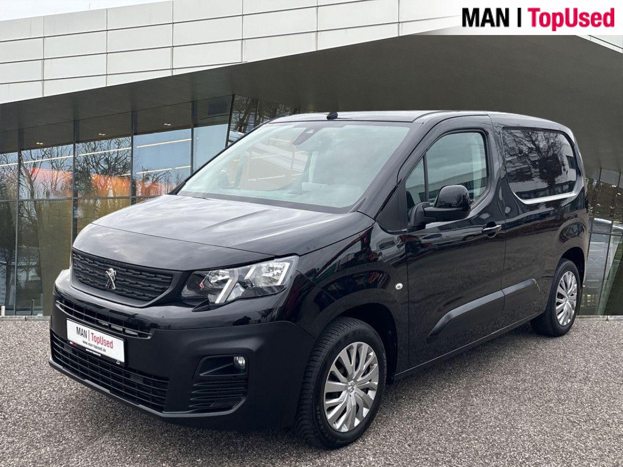 Peugeot PARTNER Bluetooth Navi Klima el. Fenster