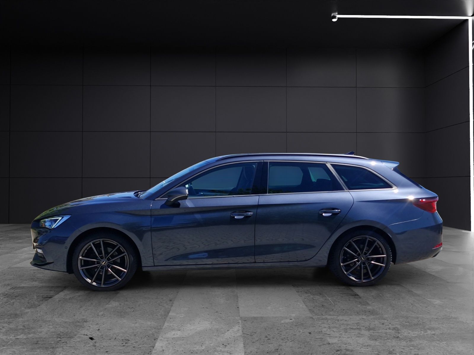 Fahrzeugabbildung SEAT Leon ST FR 1.5 TSI LED Navi AHK VC SHZ RFK