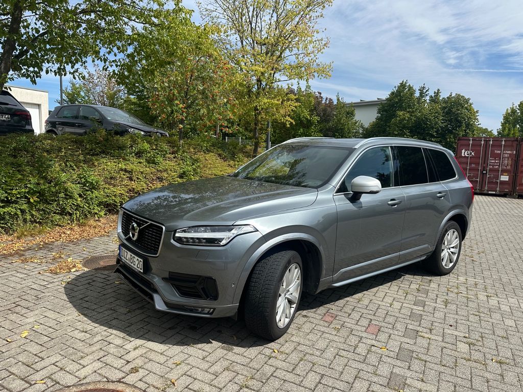 Image of Volvo XC90