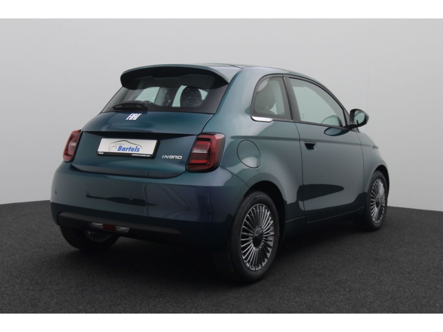 Fahrzeugabbildung Fiat 500 1.0 Firefly Hybrid Torino