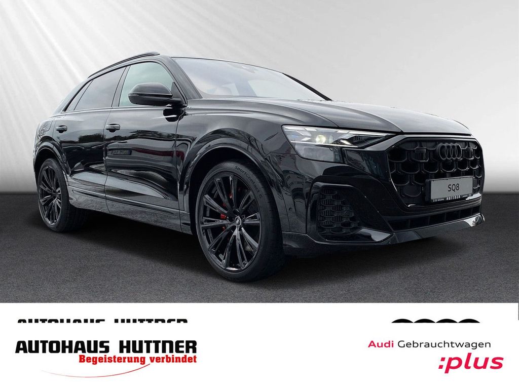 Audi SQ8