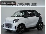 Smart ForTwo EQ Cabrio Passion 1.Hand *SHZ*Tempo*Klima