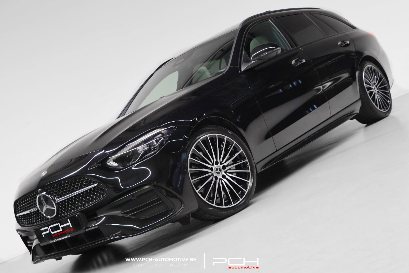 Mercedes-Benz C 180 Break Aut - AMG Line - Utility 2 Seats/VAT