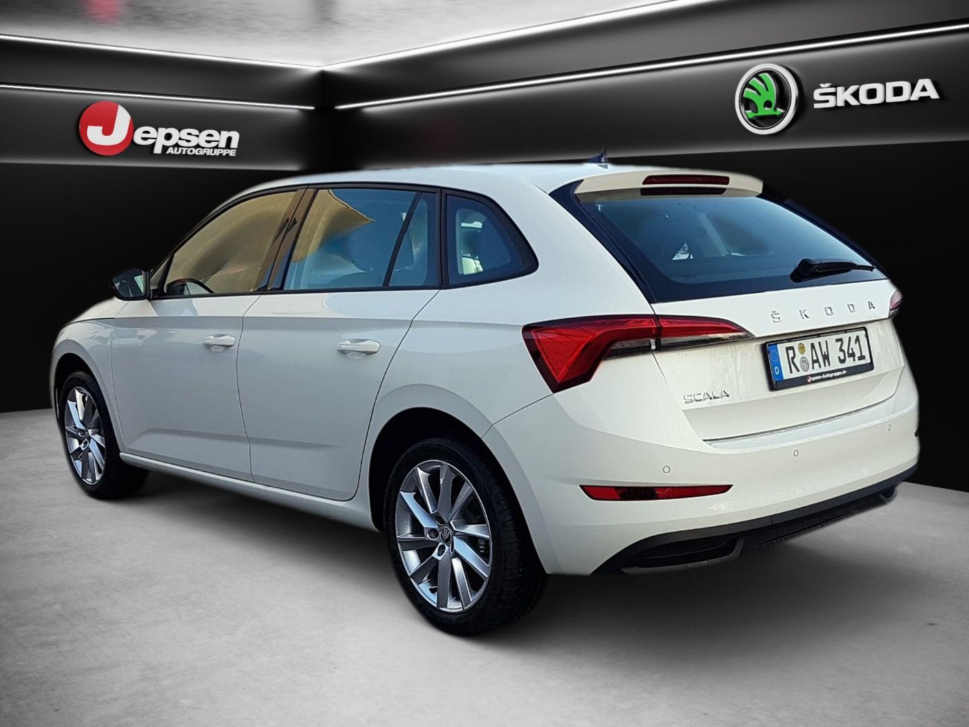 Skoda Scala Style 1.5 TSI DSG SITZHEIZUNG foto 11