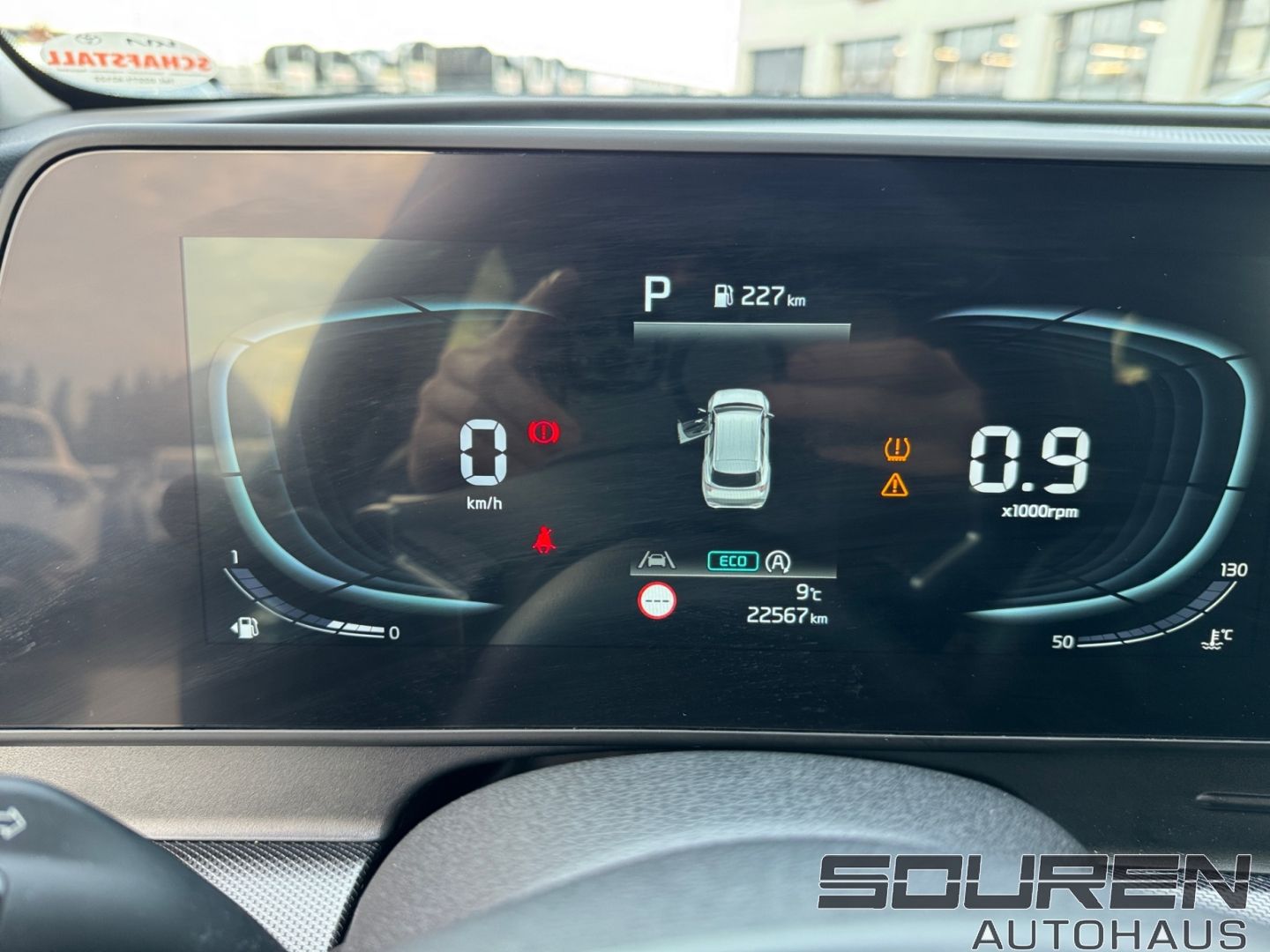 Fahrzeugabbildung Kia Sportage 1.6 T-GDI 48V DCT VISION KOMFORT-Paket