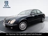 Mercedes-Benz E 320 Lim. 2.HAND*AHK*BI-XENON*KLIMA*SHZ*TEMP. - Mercedes-Benz E 320 mit Diesel-Antrieb
