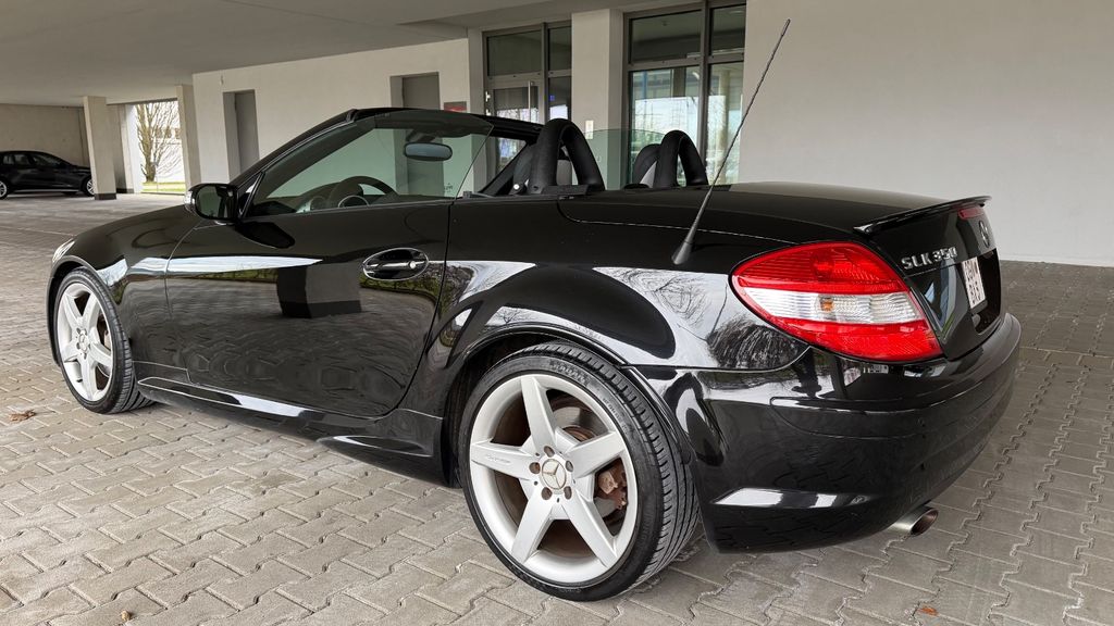 Mercedes-Benz SLK 350