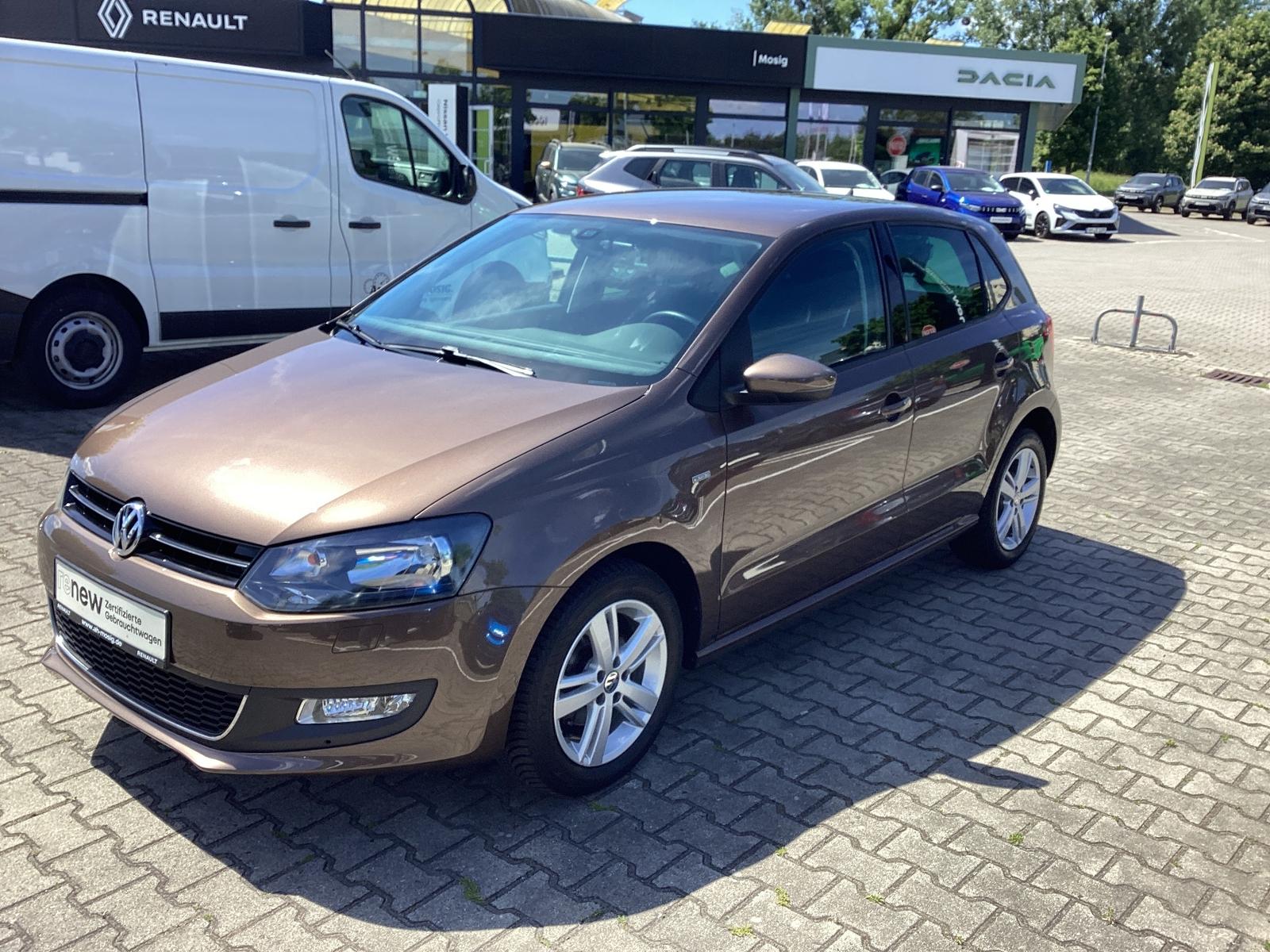 Volkswagen Polo 1.2 LIFE
