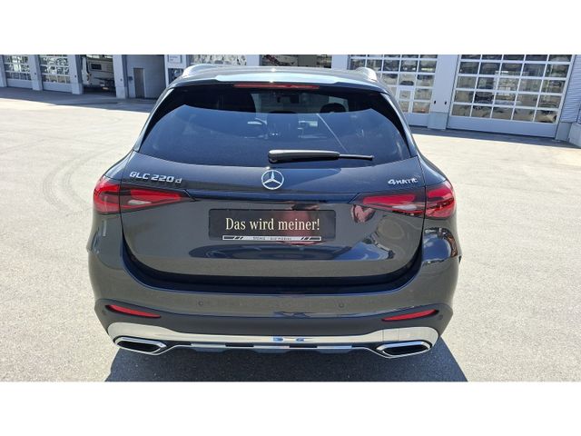 Mercedes-Benz GLC 220