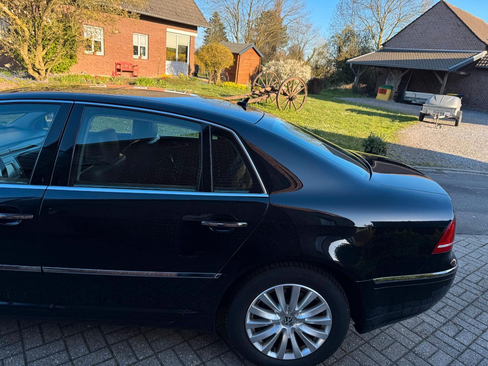 Volkswagen Phaeton 3.0 V6 TDI 4MOTION Tiptronic 5-Sitzer -