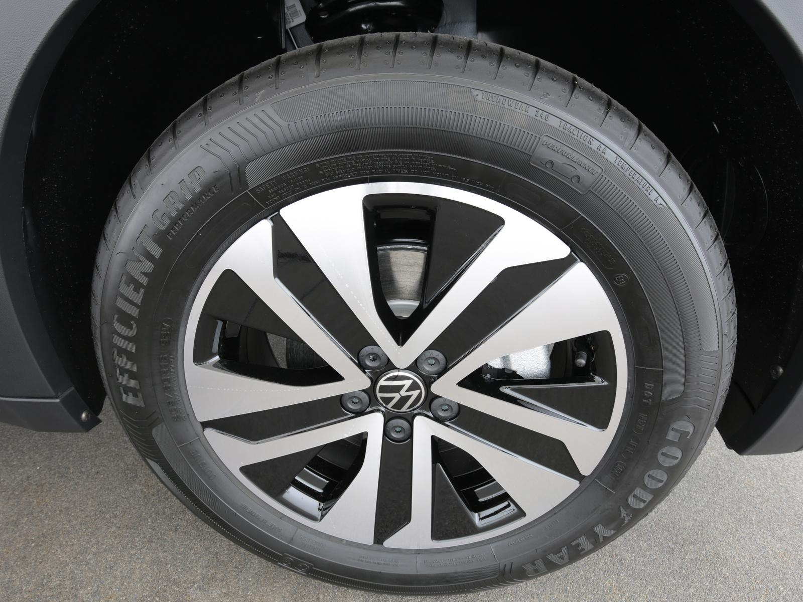 Volkswagen T-Cross 1.0TSI Energy LED ACC Alufelgen PDC Tem, миниатюра 17
