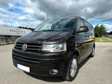Volkswagen T5 Bus Multivan Highline 4Motion - gebrauchte VW T5 Transporter aus dem Jahr 2014