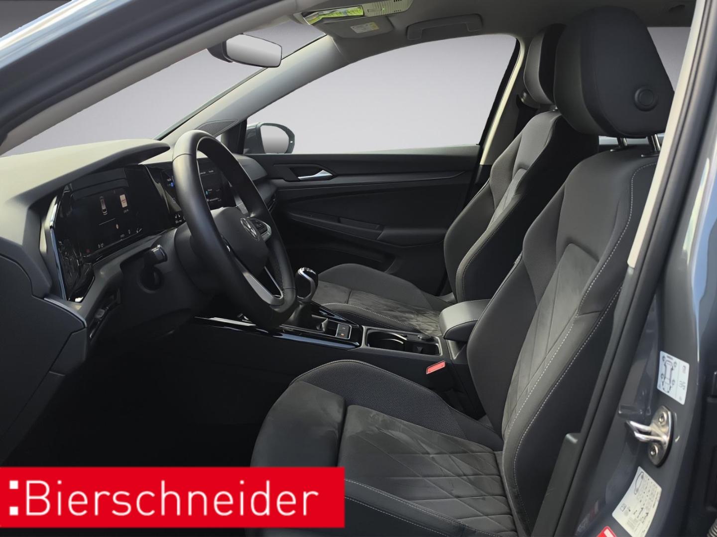Volkswagen Golf Variant 8 1.5 TSI STYLE AHK NAVI LED ACC SH, миниатюра 12