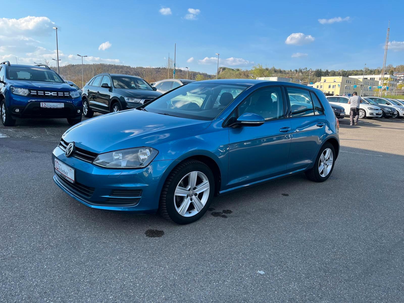 Volkswagen Golf VII Lim. Comfortline BMT