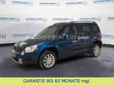 Skoda YETI PLUS  EDITION  AUTOMATIK - Skoda Yeti: Plus Edition