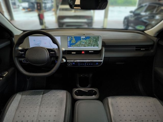 Fahrzeugabbildung Hyundai IONIQ 5 77,4kWh TECHNIQ-Paket Assistenz-Paket el