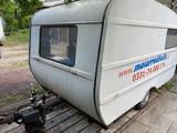 Andere Queck Junior HP500.83/2 - Wohnwagen bis 2.000 Euro