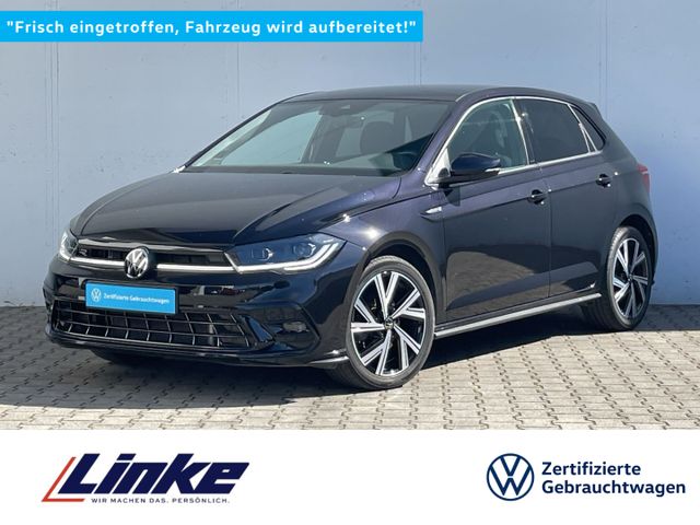 Polo 1.0 TSI DSG R-Line Pano/Kamera/ACC/App-Con.