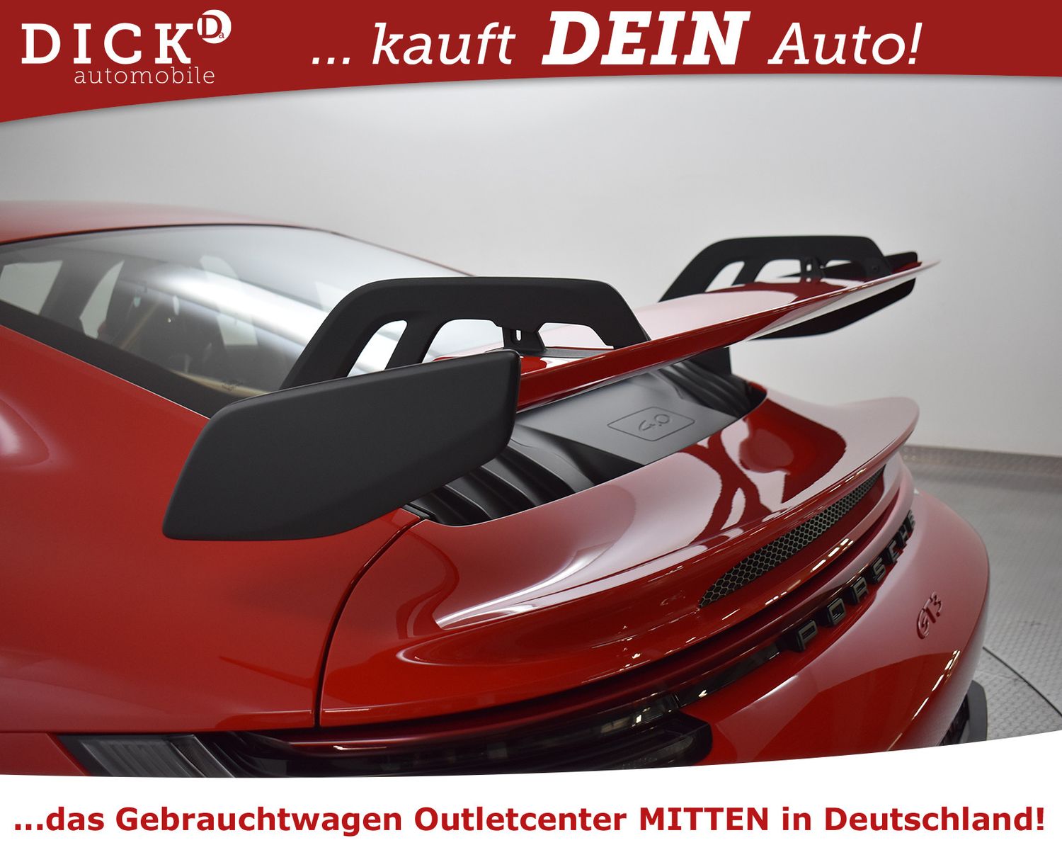 Fahrzeugabbildung Porsche 992 GT3 CLUBSPORT >APPR 06/28<CHRONO+SCHALE+KAM+