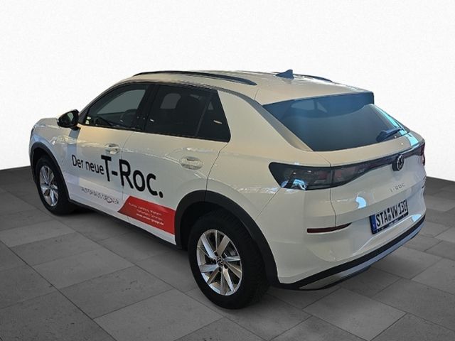 Fahrzeugabbildung Volkswagen T-Roc 1.5 eTSI LIFE SHZ LED-PLUS KAMERA KEYLESS