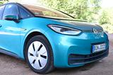 Volkswagen ID.3 Pro 58 kWh 150 kW Pro Performance Pro - blaue Volkswagen ID.3